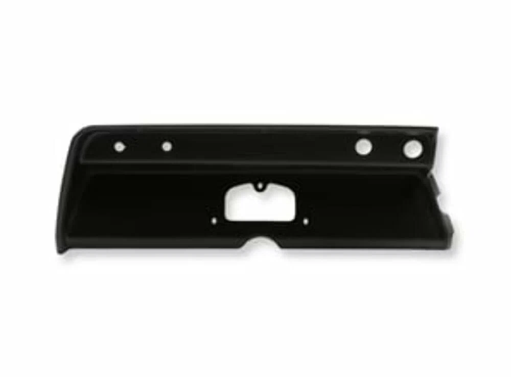 1966 Chevelle 4.6L Holley Dash Bezels for Racepak Dashes 553-423